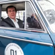 Sadir celebró la creación del Club de Autos de Colección Jujuy