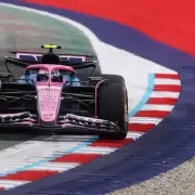 Franco Colapinto termin� 15� en el GP de Austria de la F�rmula 1 y no pudo sumar puntos