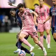El Inter Miami de Messi cay� ante el PSG y se despidi� del Mundial de Clubes