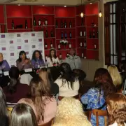 FNE 2025: se realizó el primer encuentro de candidatas electas para la Elección Capital