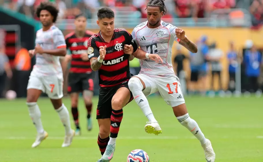Bayern Munich derrot� al Flamengo