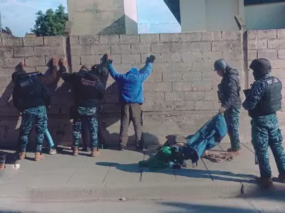 aprehendido barrio Belgrano