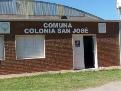 comuna colonia san jose - santa fe