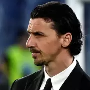 "Messi juega con estatuas": la dura cr�tica de Zlatan Ibrahimovic al Inter Miami