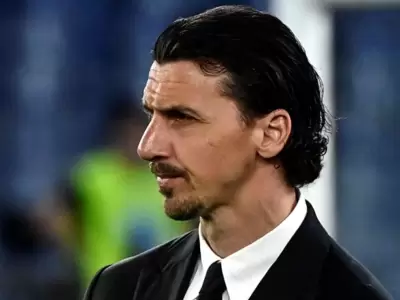 zlatan ibrahimovic
