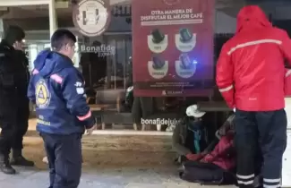 personas situaci�n de calle