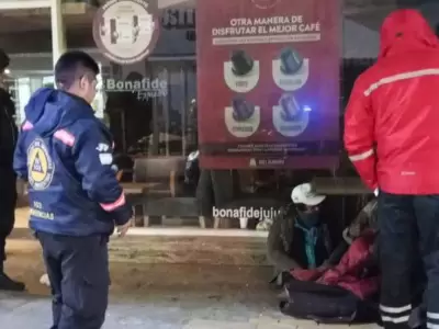 personas situaci�n de calle