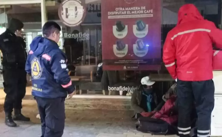 personas situación de calle