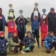 El Keeper Kombat brill� en San Pedro y proyecta una Liga exclusiva para arqueros