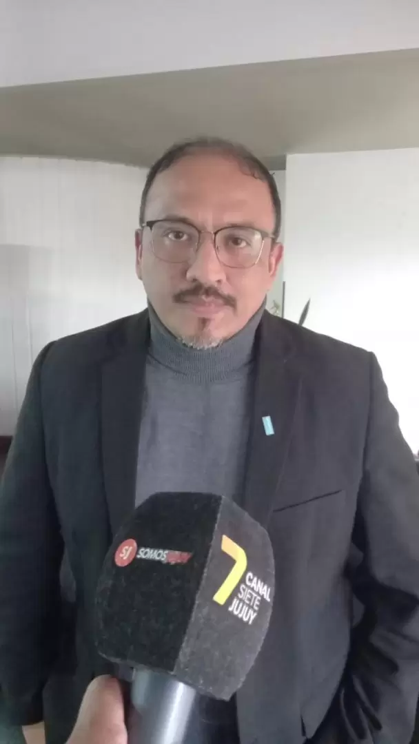 Mario Murillo, secretario gral. de la asociación bancaria