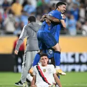 Al Hilal logr� lo que parec�a imposible: le gan� 4-3 al Manchester City y se meti� en los cuartos de final del Mundial de Clubes