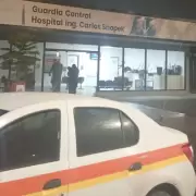 Policías asistieron a un menor con signos de intoxicación por monóxido y evitaron una tragedia