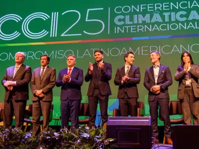 conferencia climatica internacional