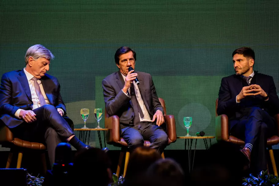 Sadir en Conferencia Climática Internacional