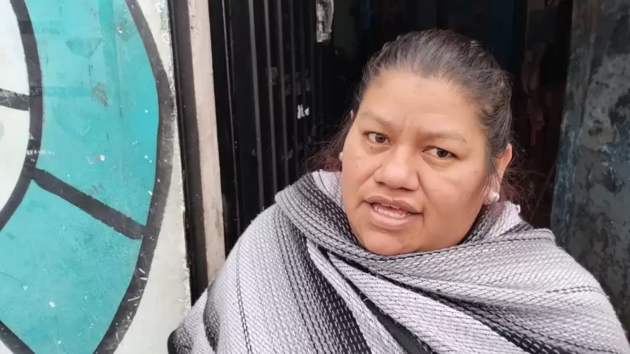 Perla Quispe Coordinador Casa de Atención