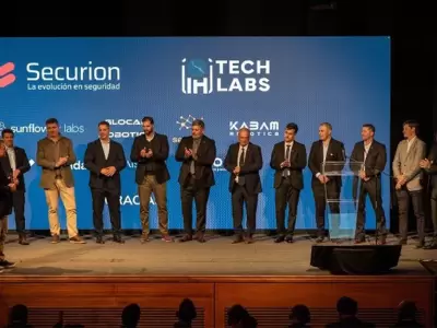 Presentaron el "primer ecosistema inteligente de seguridad" de Am�rica Latina