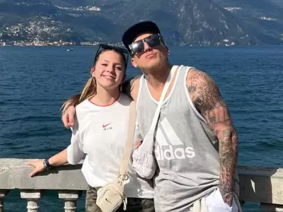 el polaco y su hija