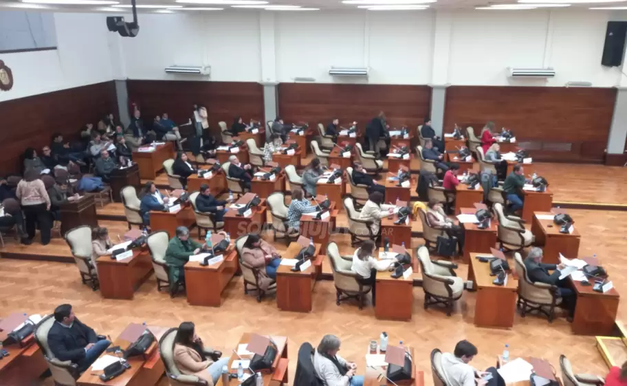 debate diputados jujuy