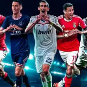 Di María se despidió del fútbol europeo: "Me toca volver a casa"