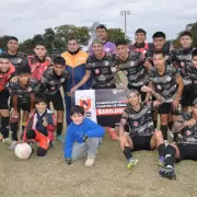 Atlético San Pedro goleó y se metió en cuartos de final de la Copa Jujuy