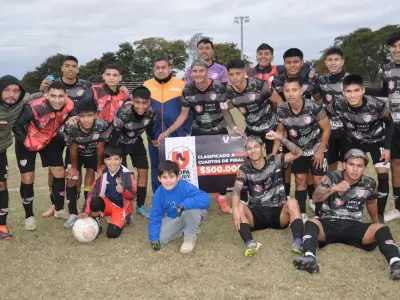 atl�tico san pedro a cuartos copa jujuy