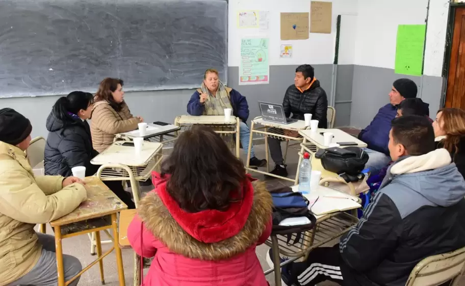 jornada institucional