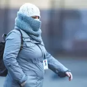Una "bomba polar" afectar� al pa�s con fr�o extremo y chances de nieve en varias provincias
