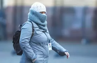 frio extremo