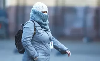frio extremo