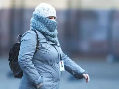 frio extremo