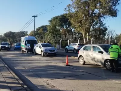 accidente avenida Balb�n