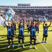 Gimnasia va por otro paso firme en la cima: recibe a Mor�n esta tarde en el 23 de Agosto