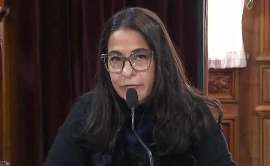 senadora Carolina Moisés