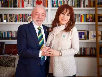 cristina y lula