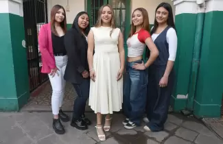 CANDIDATAS NUEVA GENERACION