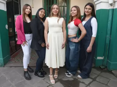 CANDIDATAS NUEVA GENERACION