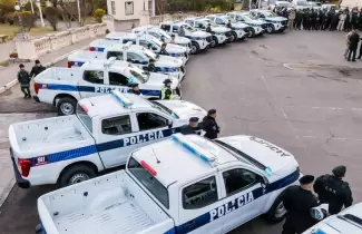 camionetas policia