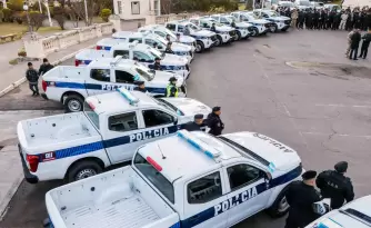 camionetas policia