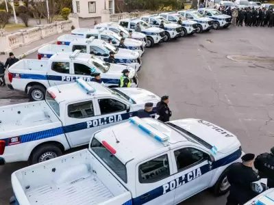 camionetas policia
