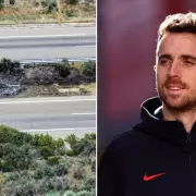 La principal hip�tesis sobre la causa del accidente en el que murieron el futbolista Diogo Jota y su hermano