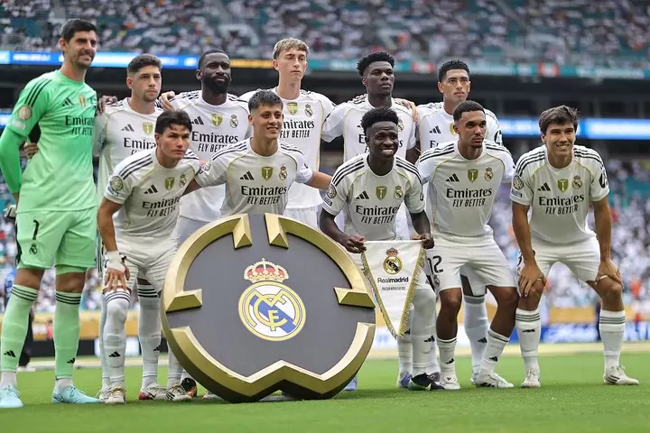 Real Madrid