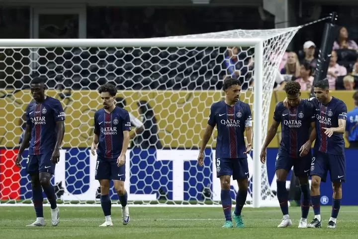 El PSG es uno de los candidatos m�s fuertes (EFE/EPA/ERIK S. LESSER).