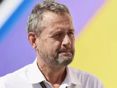 nuevo director de alpine