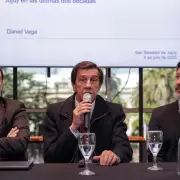 Carlos Sadir participó de un encuentro sobre Crecimiento Económico y Situación Sociolaboral