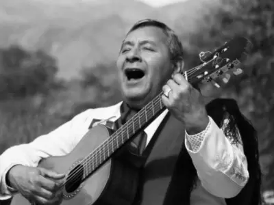 Federico c�rdoba las voces de or�n