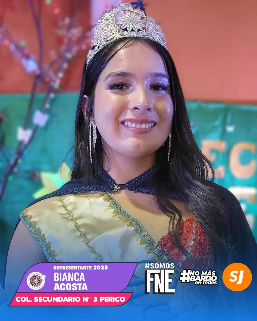 colegio san José Perico reina 2025