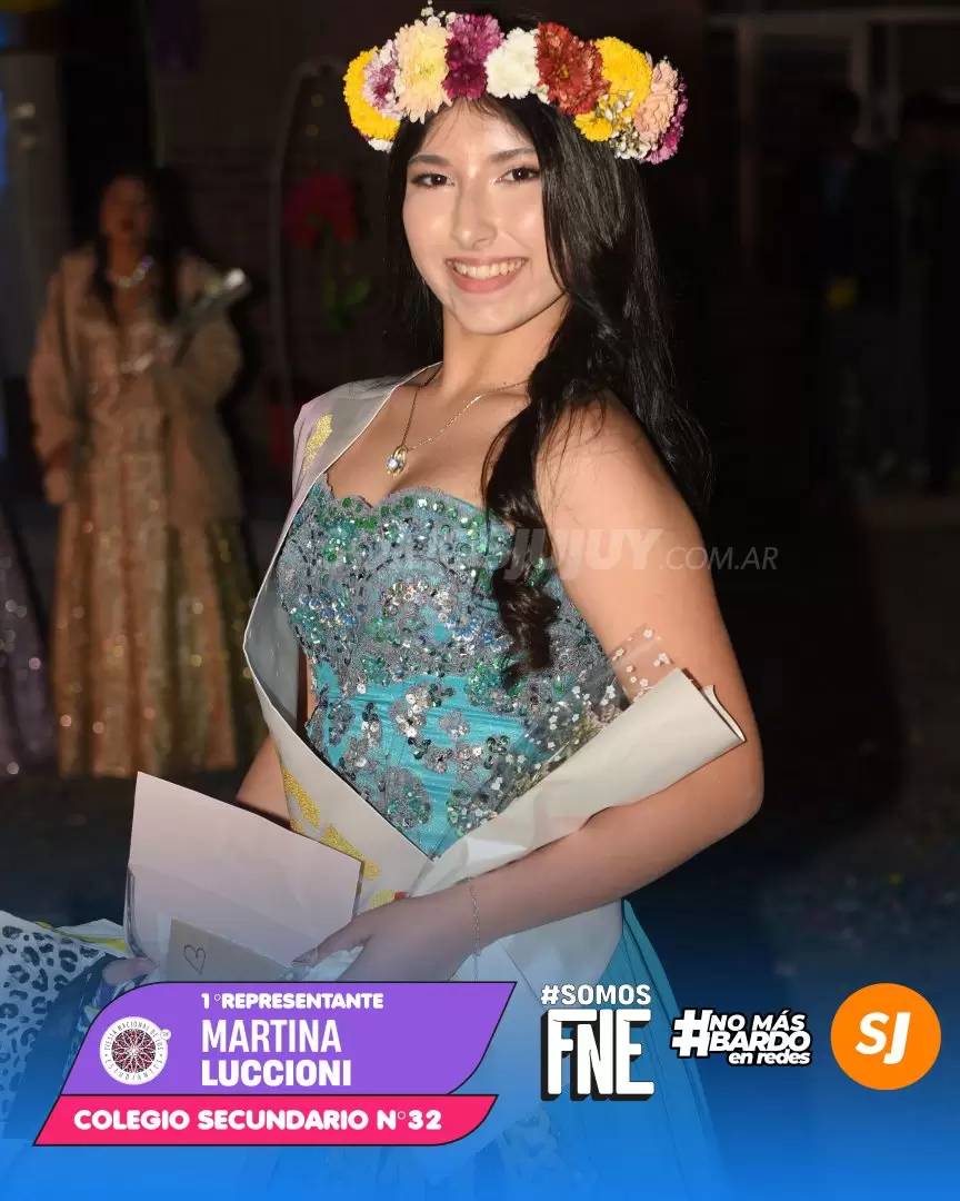 elegidas sec 32 2025