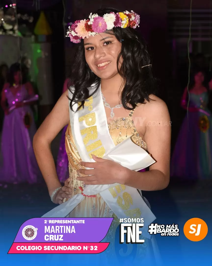 elegidas sec 32 2025