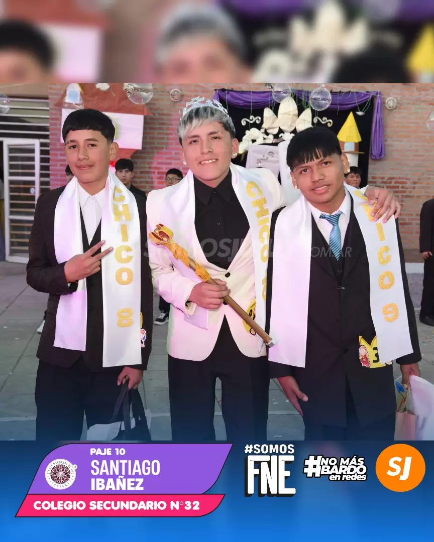 elegidas sec 32 2025