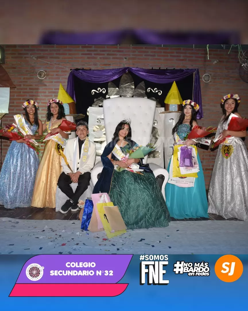 elegidas sec 32 2025